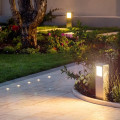Do landscape lights use a lot of electricity?