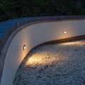 How many lights are needed for landscape lighting?
