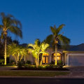 Does landscape lighting increase home value?