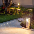 What is the best wattage for landscape lighting?
