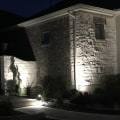 Why Is Landscape Lighting Important When Renting A Retail Space In Austin, TX