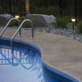 What gauge landscape lighting wire?