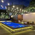 Is landscape lighting ac or dc?