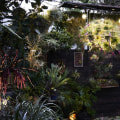 Is it good to have lights in your garden?