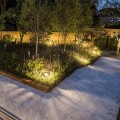 What is landscape lighting design?