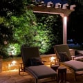 Can landscape lights start a fire?