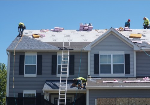 The Perfect Pair: How Landscape Lighting And Roofing Contractors Can Transform Your Home In Gainesville VA