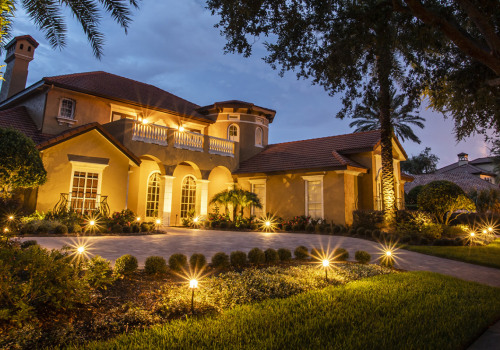 Importance Of Working With A Professional Landscaping Company For Lawn Care And Landscape Lighting In Augusta