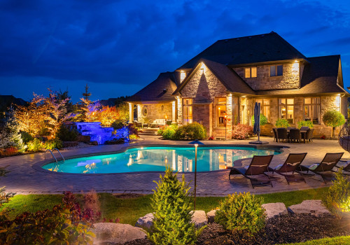 Bright Ideas: How Landscape Lighting Enhances Curb Appeal