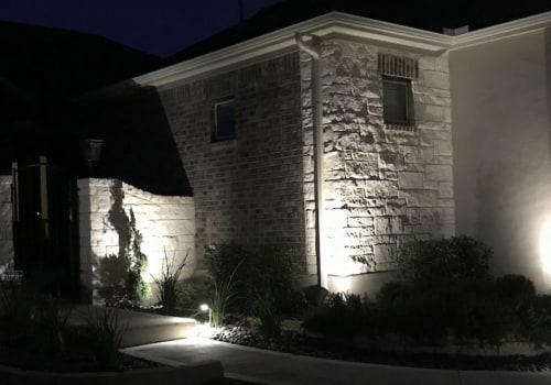 Why Is Landscape Lighting Important When Renting A Retail Space In Austin, TX