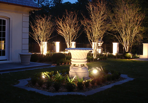 Illuminate Your Outdoors With Landscape Lighting: The Art Of Landscape Lighting Design In Virginia