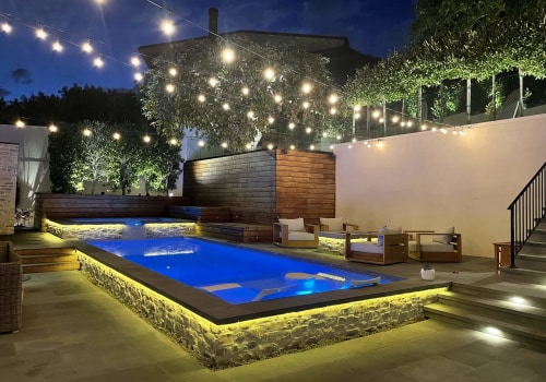 Is landscape lighting ac or dc?