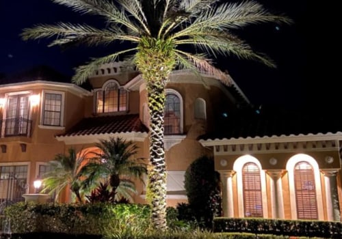 Do i need a license to install landscape lighting in florida?