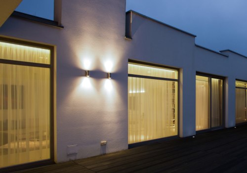 Do dusk to dawn lights use a lot of electricity?