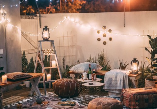 Does landscape lighting wire need to be buried?